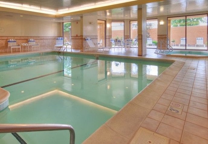 Hotel Courtyard by Marriott Kokomo  | Kokomo | Indiana | United States 7