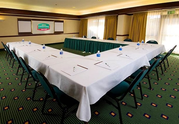 Hotel Courtyard by Marriott Kokomo  | Kokomo | Indiana | United States 8