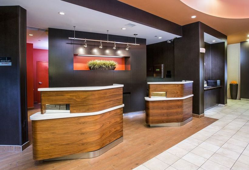 Hotel Courtyard by Marriott Peoria Illinois