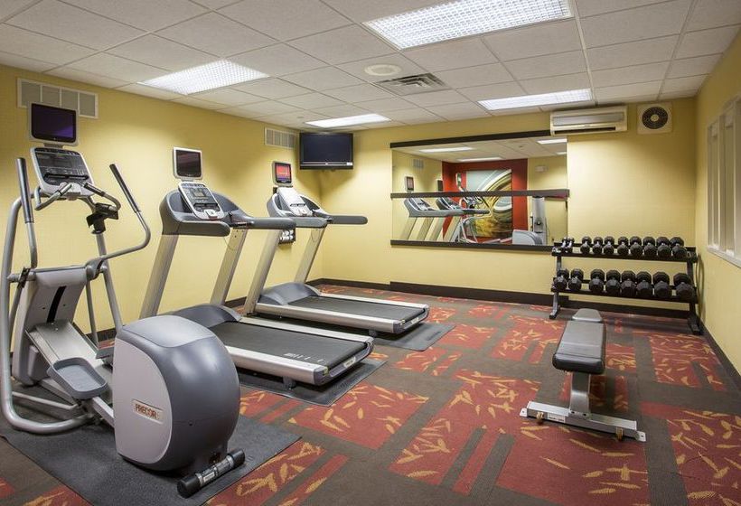 Hotel Courtyard by Marriott  | Peoria | Illinois | United States 1