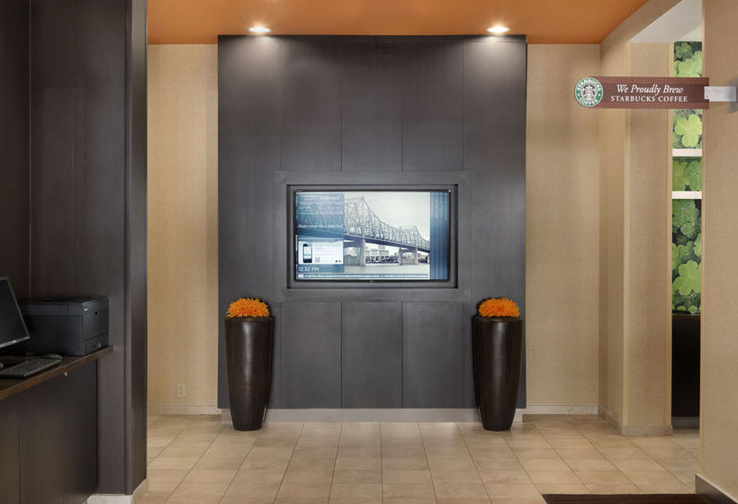 Hotel Courtyard by Marriott  | Peoria | Illinois | United States 12