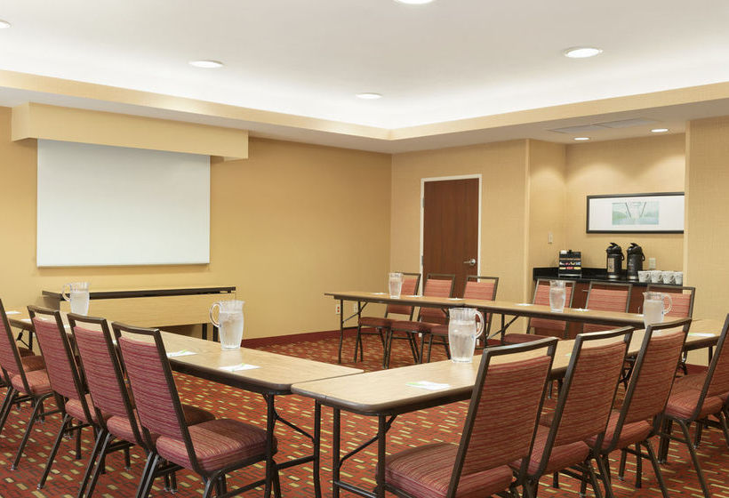 Hotel Courtyard by Marriott  | Peoria | Illinois | United States 18