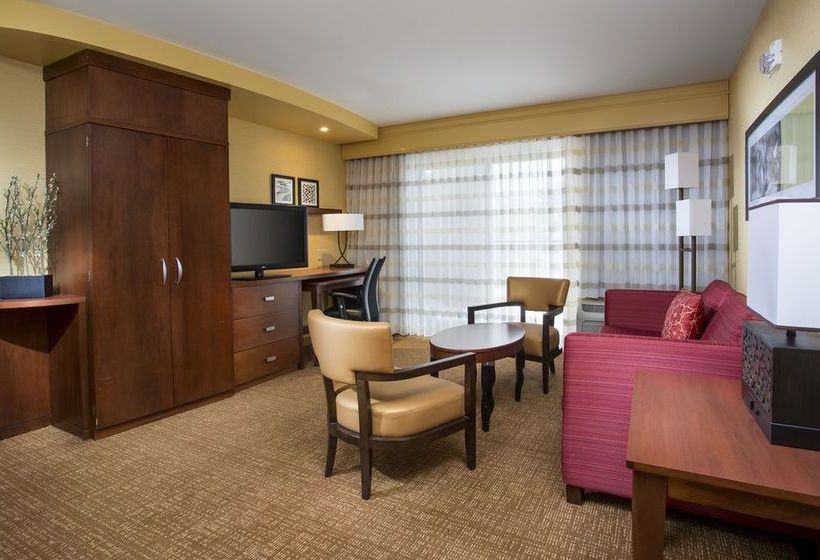 Hotel Courtyard by Marriott  | Peoria | Illinois | United States 3