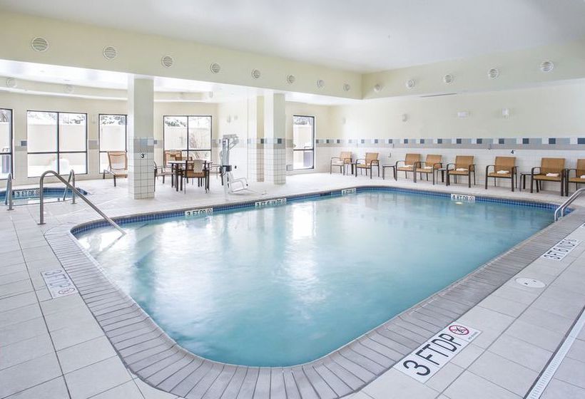 Hotel Courtyard by Marriott  | Peoria | Illinois | United States 7