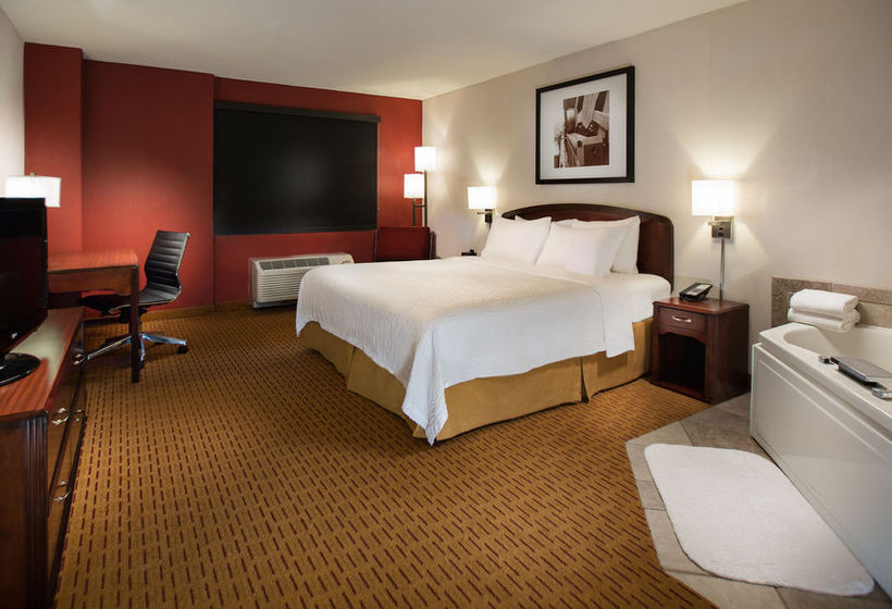 Hotel Courtyard Portland Downtown Convention Center  | Portland | Oregon | United States 12