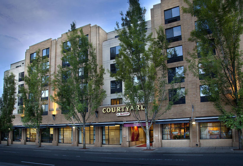 Hotel Courtyard Portland Downtown Convention Center  | Portland | Oregon | United States 18