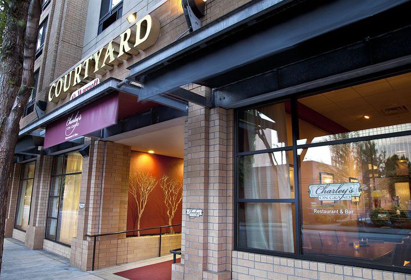 Hotel Courtyard Portland Downtown Convention Center  | Portland | Oregon | United States 3