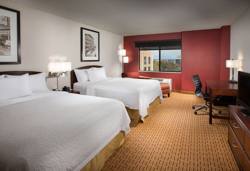 Hotel Courtyard Portland Downtown Convention Center  | Portland | Oregon | United States 7