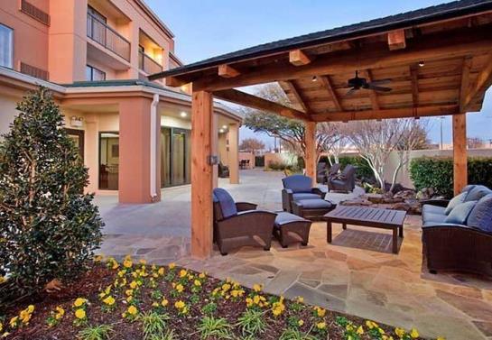 Hotel Courtyard by Marriott  | Abilene | Texas | United States 14