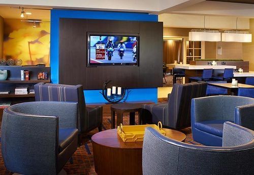 Hotel Courtyard Detroit Utica 