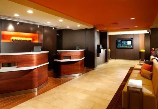 Hotel Courtyard Lynchburg  | Lynchburg | Virginia | United States 19