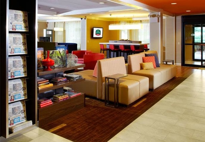 Hotel Courtyard Lynchburg  | Lynchburg | Virginia | United States 2