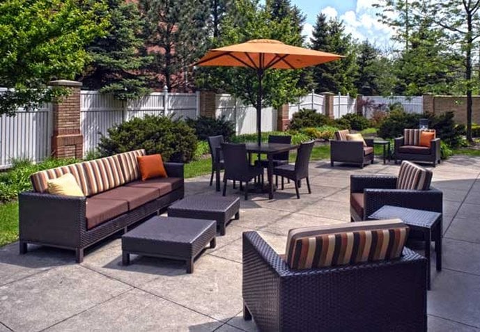 Hotel Courtyard by Marriott  | Independence | Ohio | United States 1