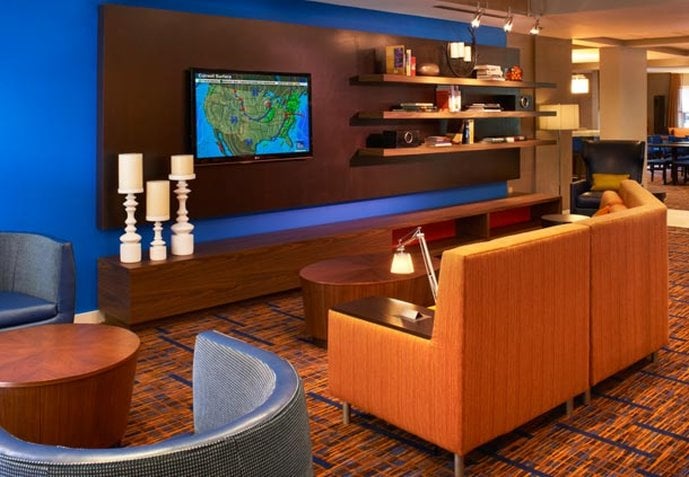 Hotel Courtyard by Marriott  | Independence | Ohio | United States 10
