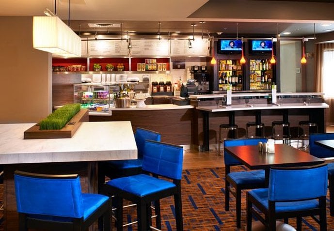 Hotel Courtyard by Marriott  | Independence | Ohio | United States 11
