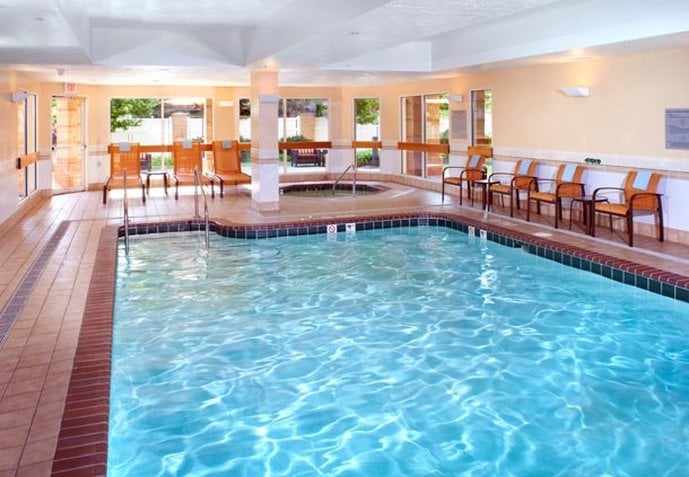 Hotel Courtyard by Marriott  | Independence | Ohio | United States 12