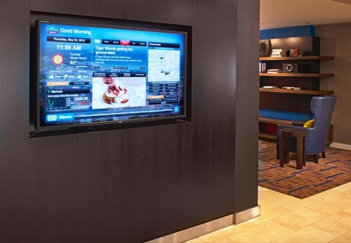 Hotel Courtyard by Marriott  | Independence | Ohio | United States 14