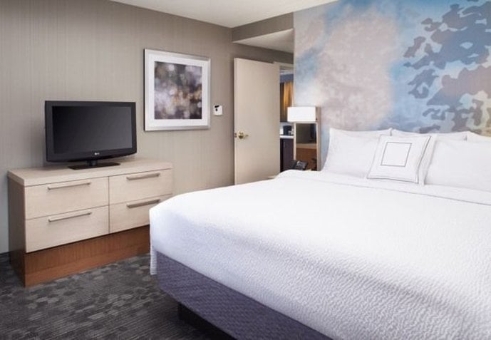 Hotel Courtyard by Marriott  | Independence | Ohio | United States 16