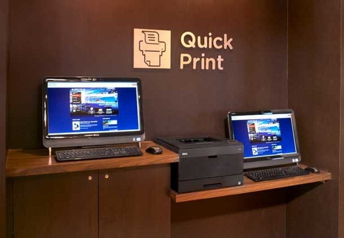 Hotel Courtyard by Marriott  | Independence | Ohio | United States 17