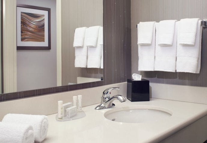 Hotel Courtyard by Marriott  | Independence | Ohio | United States 20