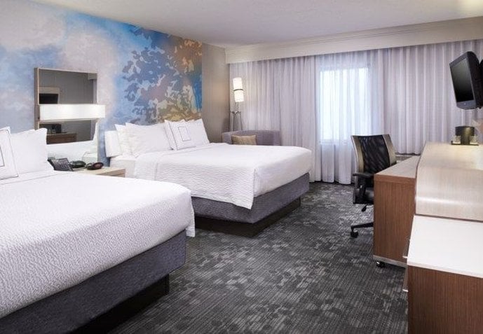Hotel Courtyard by Marriott  | Independence | Ohio | United States 4