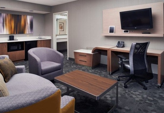 Hotel Courtyard by Marriott  | Independence | Ohio | United States 6