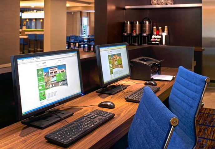 Hotel Courtyard by Marriott  | Independence | Ohio | United States 7