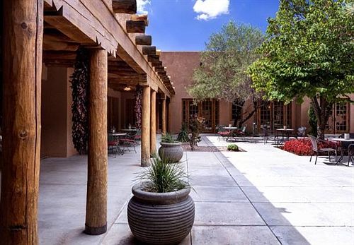 Hotel Courtyard By Marriott Albuquerque  | Albuquerque | New Mexico | United States 15