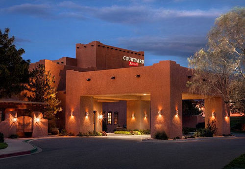 Hotel Courtyard By Marriott Albuquerque  | Albuquerque | New Mexico | United States 17