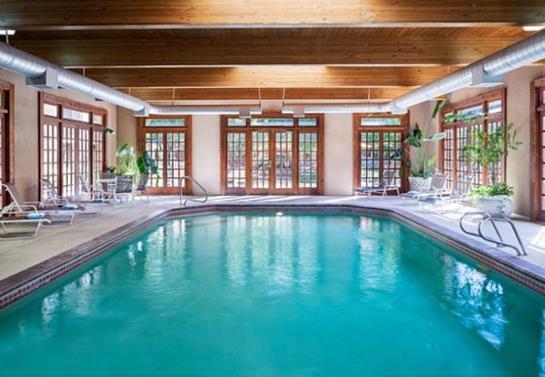 Hotel Courtyard By Marriott Albuquerque  | Albuquerque | New Mexico | United States 7