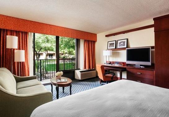 Hotel Courtyard By Marriott Albuquerque  | Albuquerque | New Mexico | United States 9