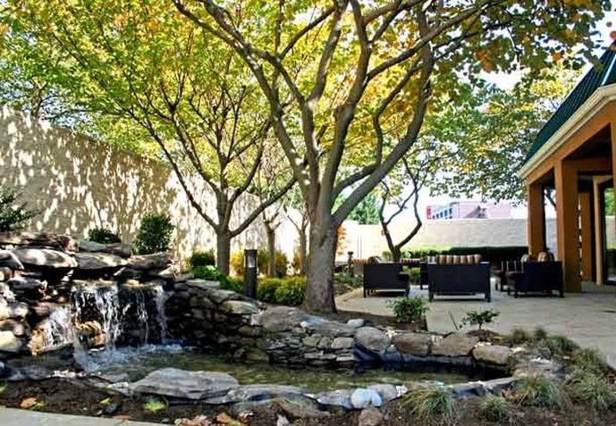 Hotel Courtyard Frederick  