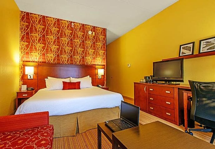 Hotel Courtyard Frederick   | Frederick | Maryland | Hotel negli Stati Uniti 7
