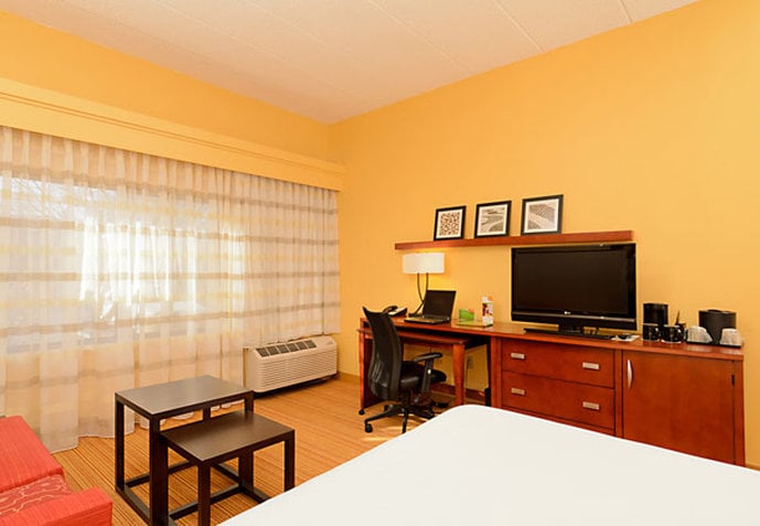 Hotel Courtyard Frederick   | Frederick | Maryland | Hotel negli Stati Uniti 8