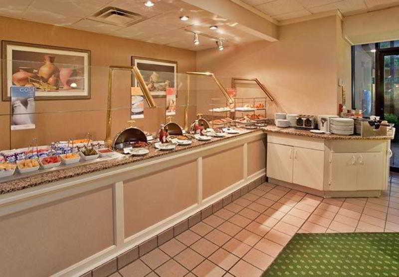 Hotel Courtyard Austin-University Area 