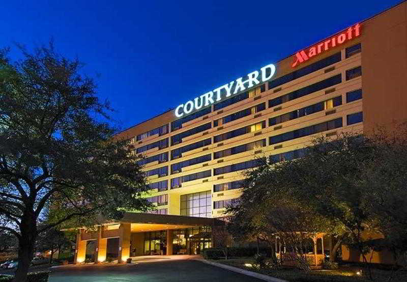 Hotel Courtyard Austin-University Area  | Austin | Texas | United States 1