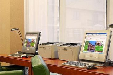 Hotel Courtyard by Marriott  | Norcross | Georgia | United States 17