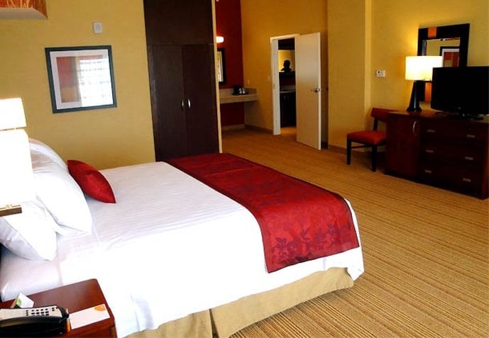 Hotel Courtyard by Marriott  | Waterbury | Connecticut | United States 14