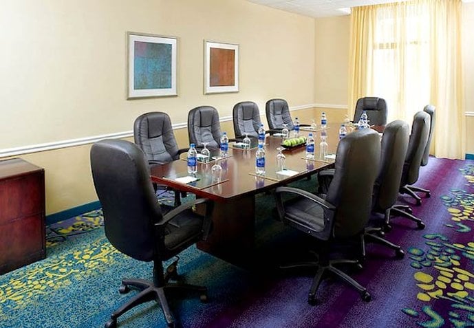 Hotel Courtyard by Marriott  | Waterbury | Connecticut | United States 15