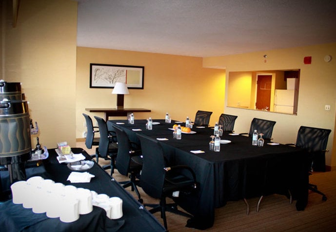 Hotel Courtyard by Marriott  | Waterbury | Connecticut | United States 16