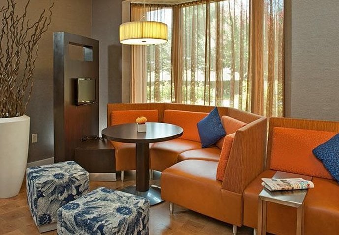 Hotel Courtyard by Marriott  | Waterbury | Connecticut | United States 2