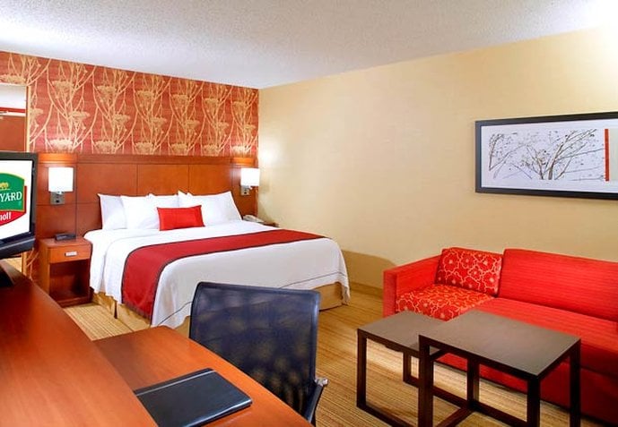 Hotel Courtyard by Marriott  | Waterbury | Connecticut | United States 3