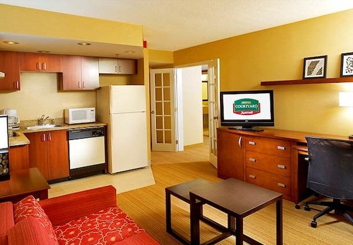 Hotel Courtyard by Marriott  | Waterbury | Connecticut | United States 5