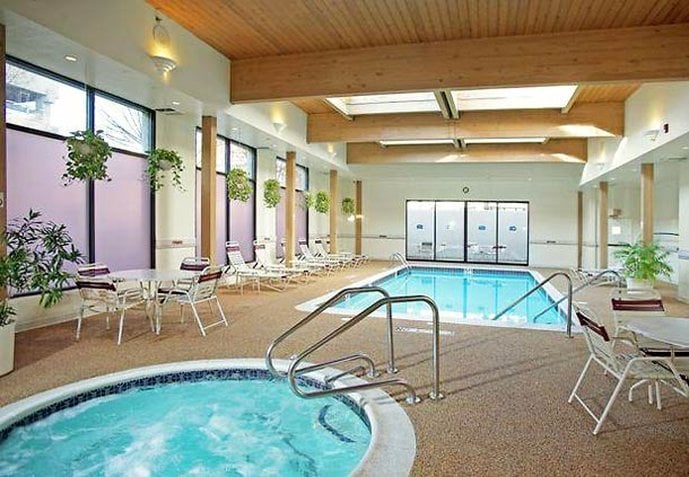 Hotel Courtyard by Marriott  | Waterbury | Connecticut | United States 6