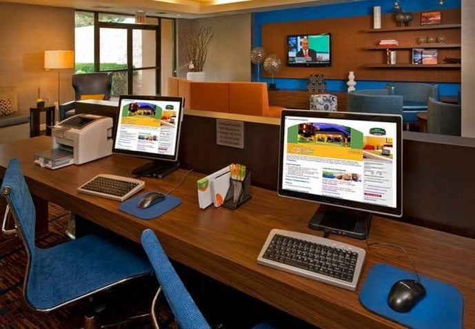 Hotel Courtyard by Marriott  | Waterbury | Connecticut | United States 8