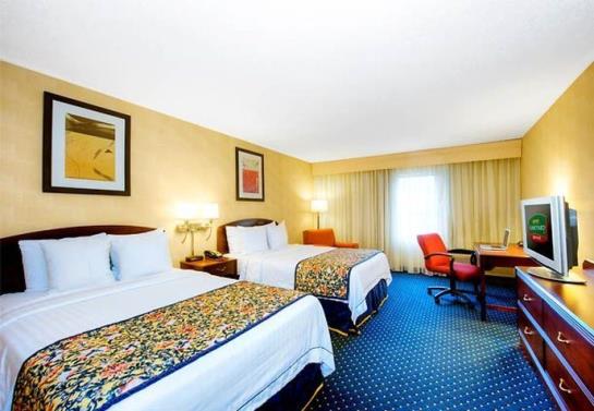 Hotel Courtyard by Marriott  | Manchester | New Hampshire | United States 1