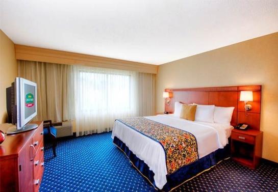 Hotel Courtyard by Marriott  | Manchester | New Hampshire | United States 3