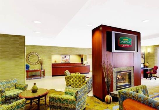 Hotel Courtyard by Marriott  | Manchester | New Hampshire | United States 4