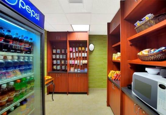 Hotel Courtyard by Marriott  | Manchester | New Hampshire | United States 9