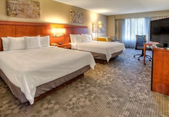 Hotel Courtyard Memphis Germantown  | Germantown | Tennessee | United States